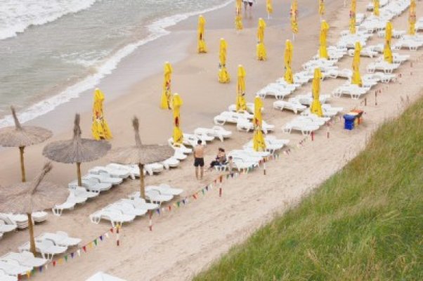 20.000 de turişti din Republica Moldova, aşteptaţi pe litoral